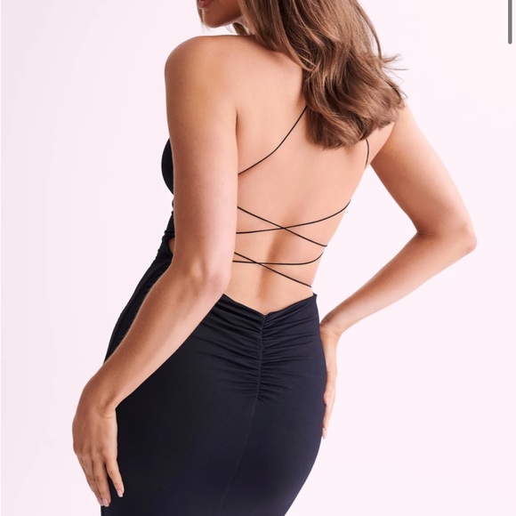 Sabine Backless Maxi Dress - Picture 6 of 9
